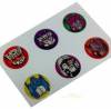 Αυτοκόλλητα για iPad iPhone iPod Home Button Stickers Transformers